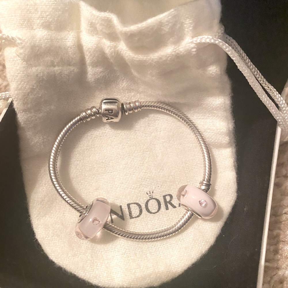 Pandora bracelet